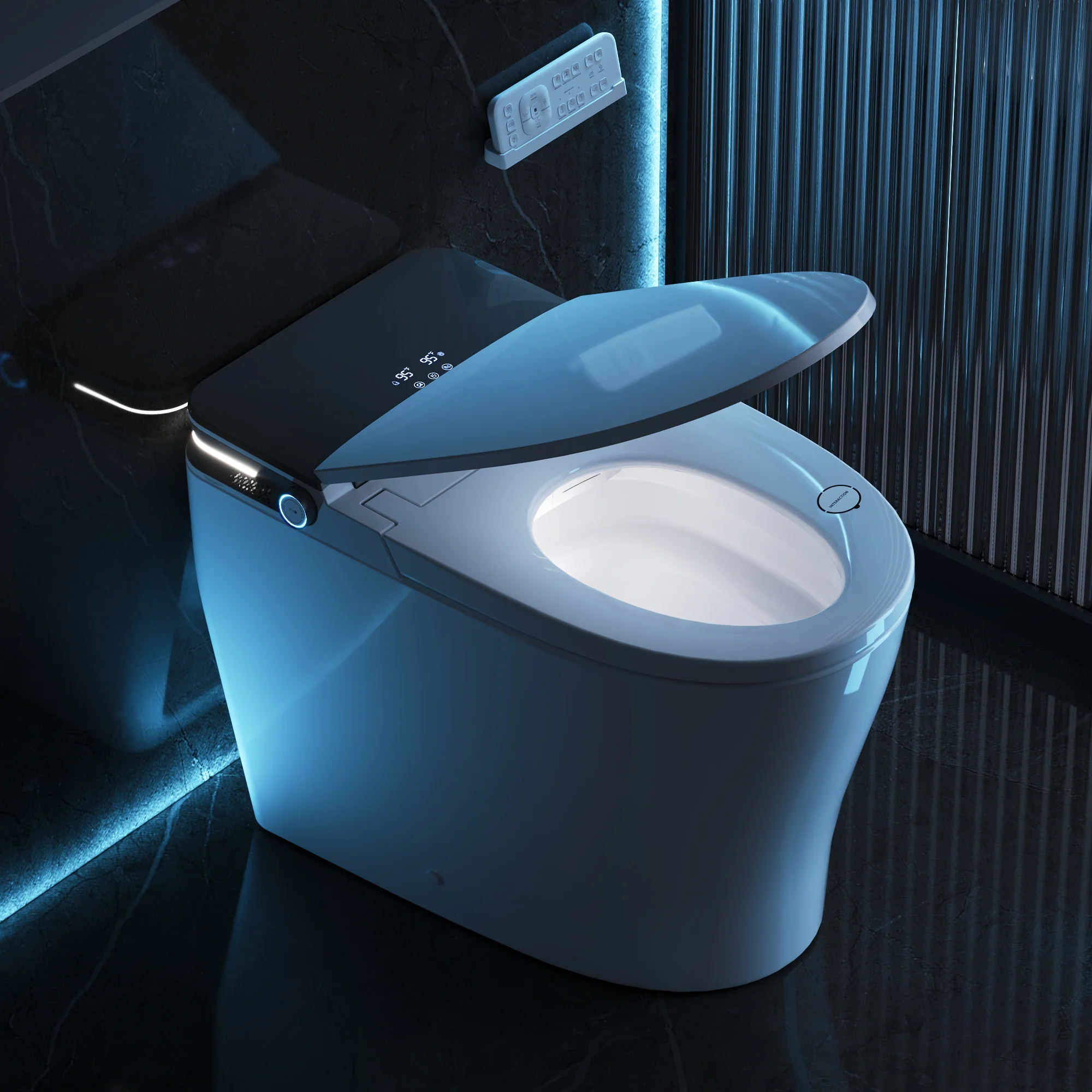 DeerValley DV-1S0371-V3 smart toilet